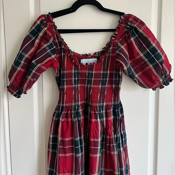 Hill House Home Louisa Nap Dress - Picture 4 of 6